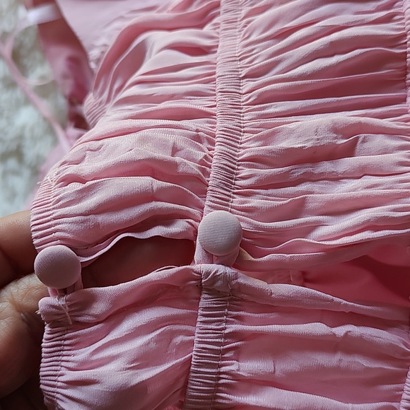 Saints+Secrets pink tiered mini - Picture 15 of 16